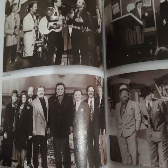 The Statler Brothers HB Book Harold and Don Reid - Picture 3 of 4